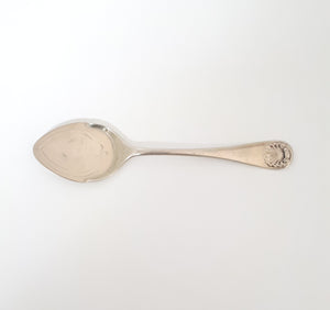 Antique 1900-1916 Walker &Hall Jam Spoon