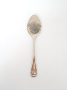 Antique 1900-1916 Walker &Hall Jam Spoon