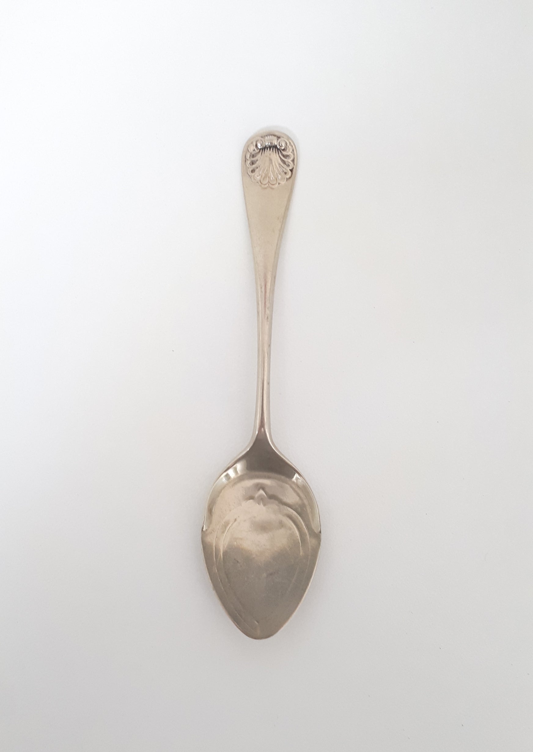 Antique 1900-1916 Walker &Hall Jam Spoon