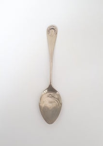 Antique 1900-1916 Walker &Hall Jam Spoon