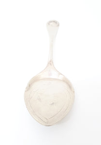 Antique 1900-1916 Walker &Hall Jam Spoon