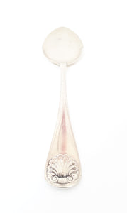 Antique 1900-1916 Walker &Hall Jam Spoon