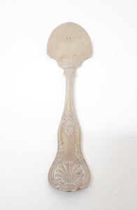 Jam Spoon With Kings Pattern Handle