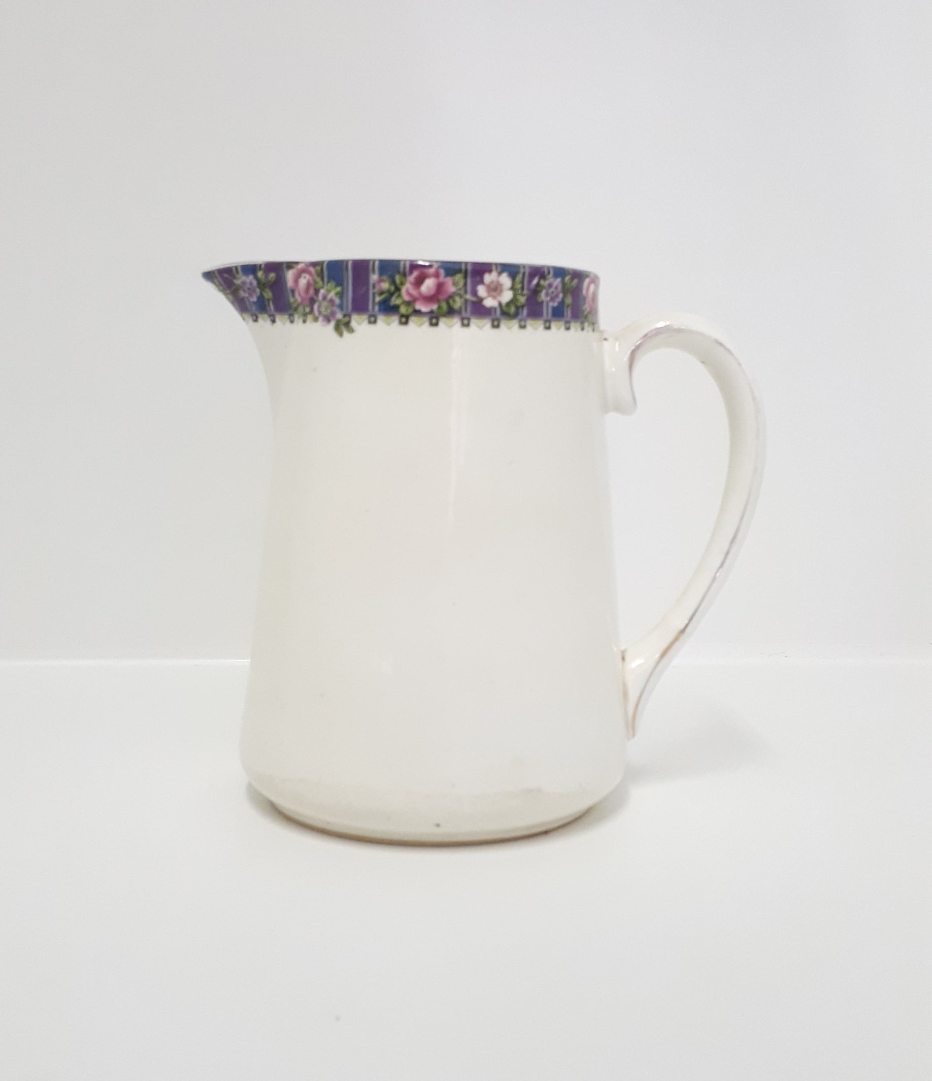 Rare Antique 1903 – 1920 Paragon China Fine Porcelain Jug