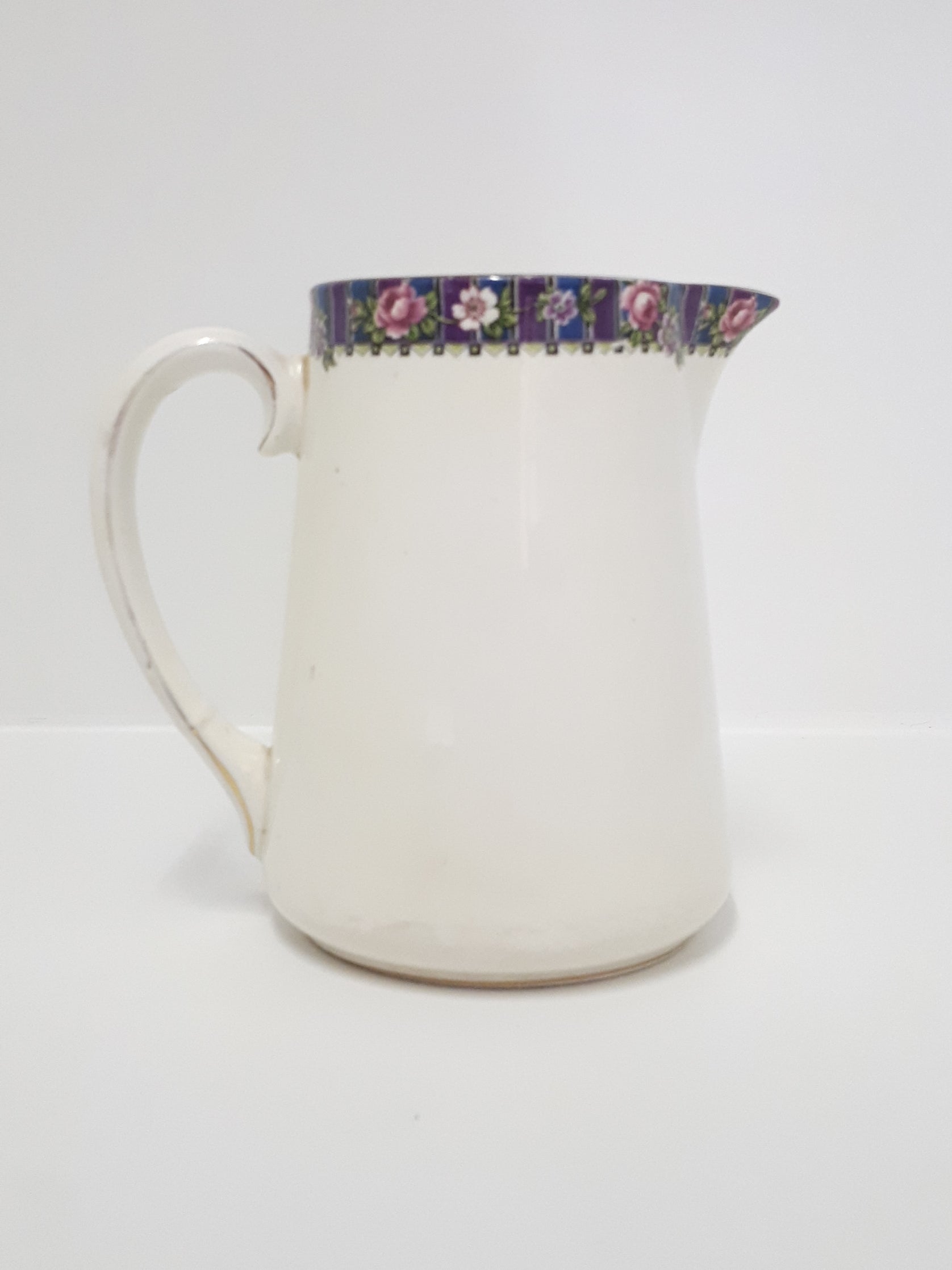 Rare Antique 1903 – 1920 Paragon China Fine Porcelain Jug