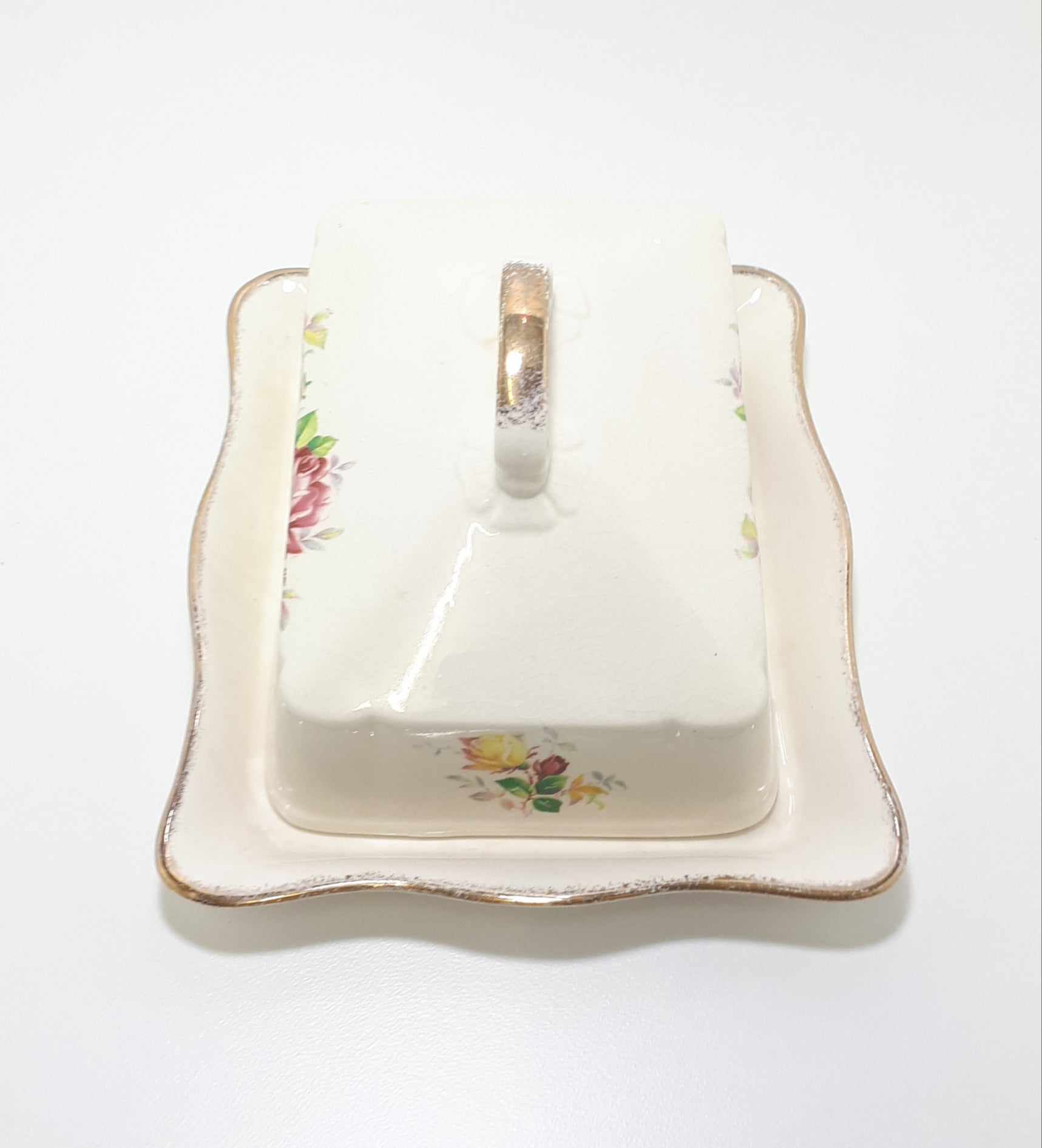 Vintage Swinnertons Cheese Dish