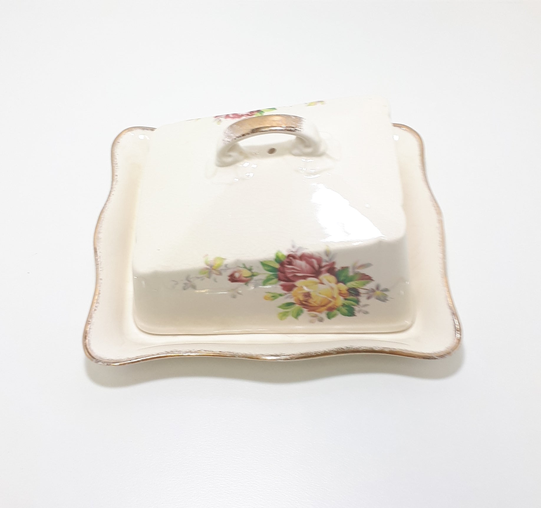 Vintage Swinnertons Cheese Dish