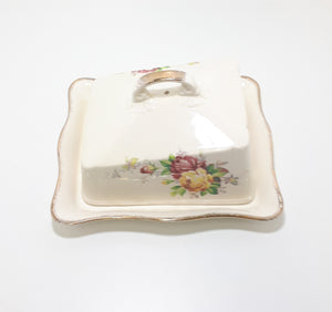 Vintage Swinnertons Cheese Dish