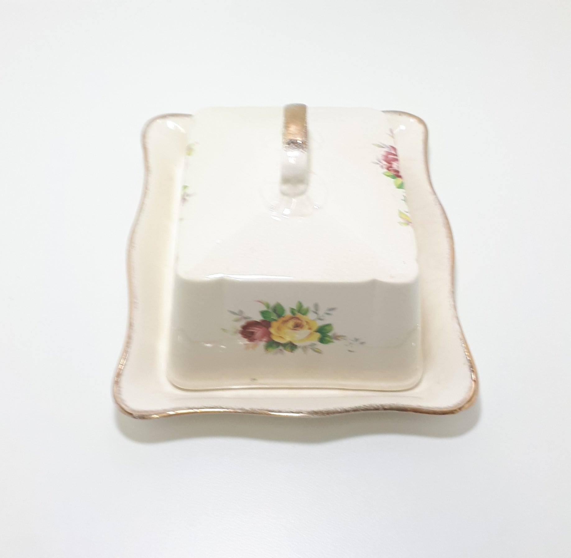 Vintage Swinnertons Cheese Dish