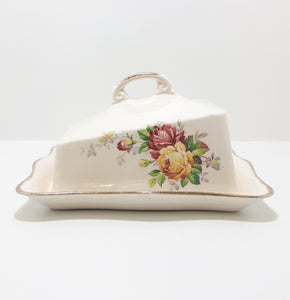 Vintage Swinnertons Cheese Dish