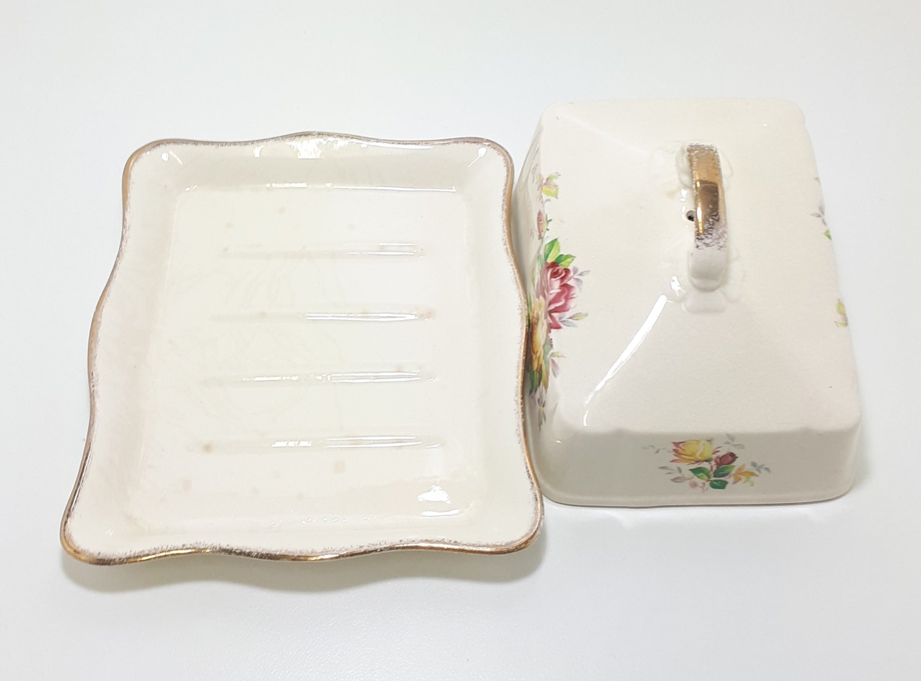 Vintage Swinnertons Cheese Dish