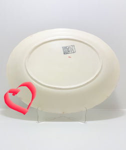 1936-1950’s Vintage Grindley Creampetal Platter