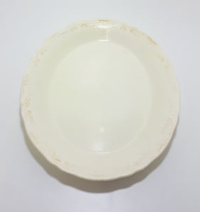1936-1950’s Vintage Grindley Creampetal Platter