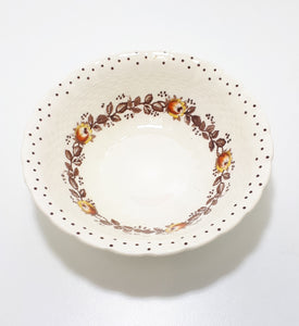 Vintage Simpsons Chetwynd Pattern Dessert Bowl
