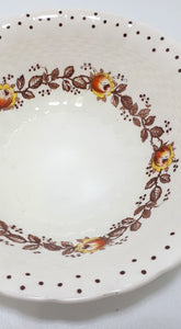 Vintage Simpsons Chetwynd Pattern Dessert Bowl