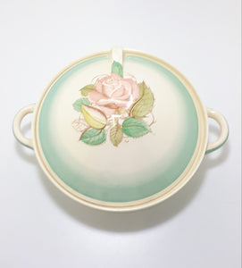 Susie Cooper Soup Set – Patricia Rose Pattern