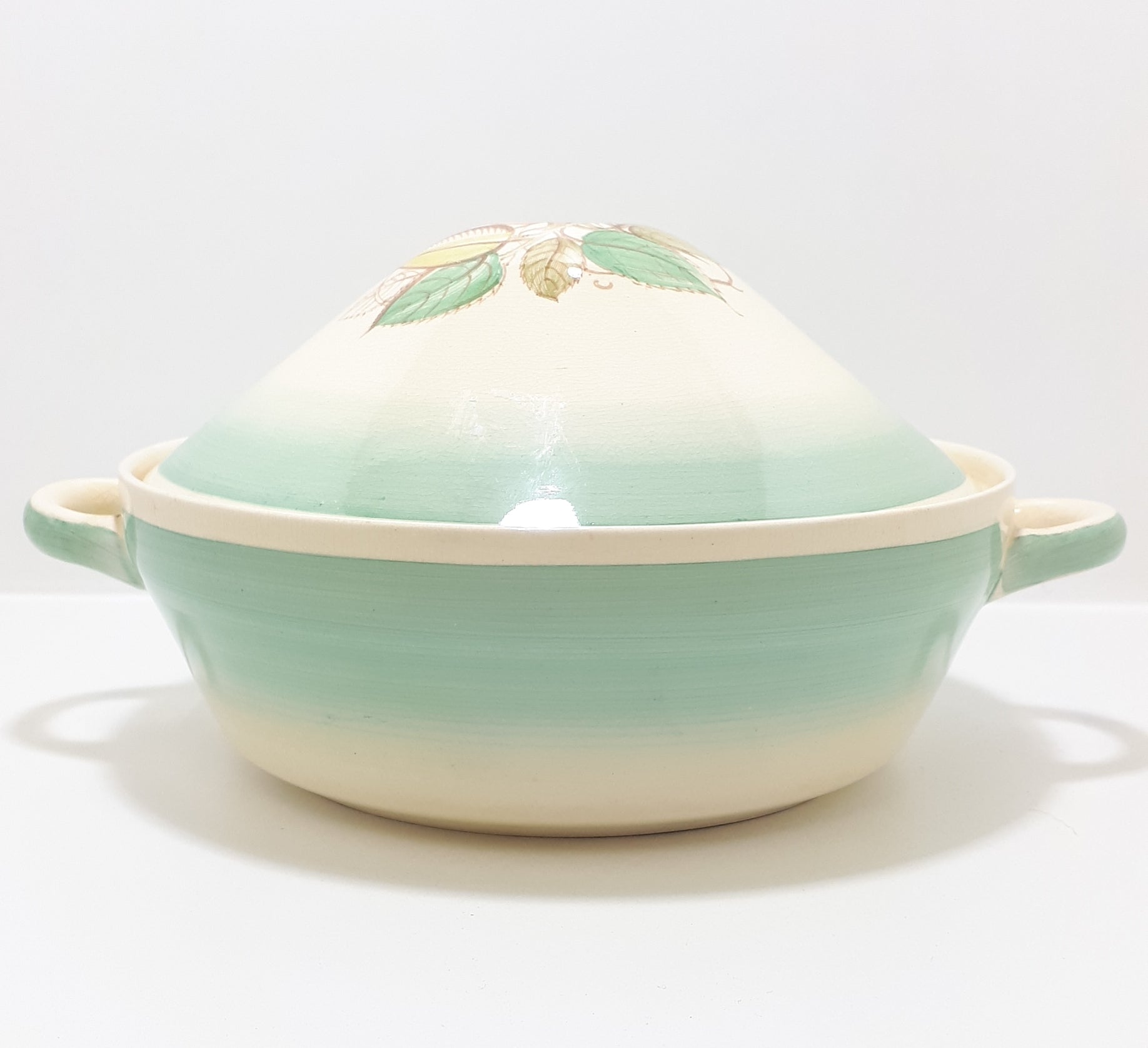 Susie Cooper Soup Set – Patricia Rose Pattern