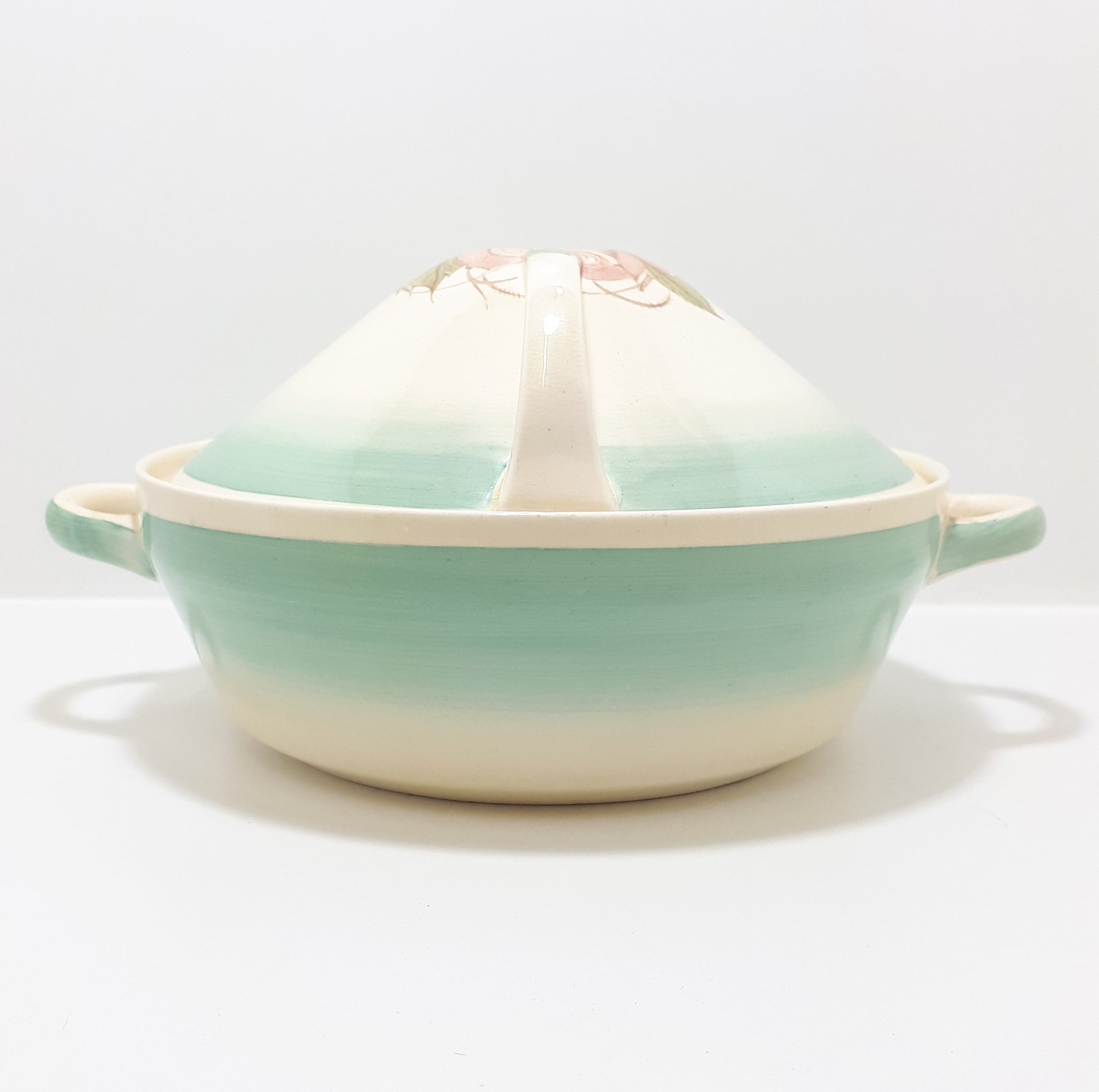 Susie Cooper Soup Set – Patricia Rose Pattern