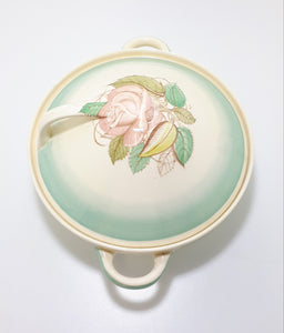 Susie Cooper Soup Set – Patricia Rose Pattern