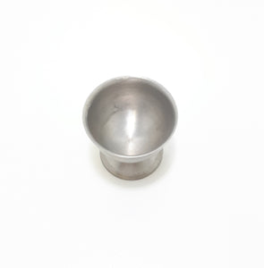 Vintage Stainless Steel Egg Cup