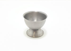Vintage Stainless Steel Egg Cup