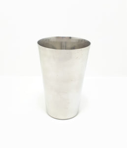 Stainless Steel Drinking Glass