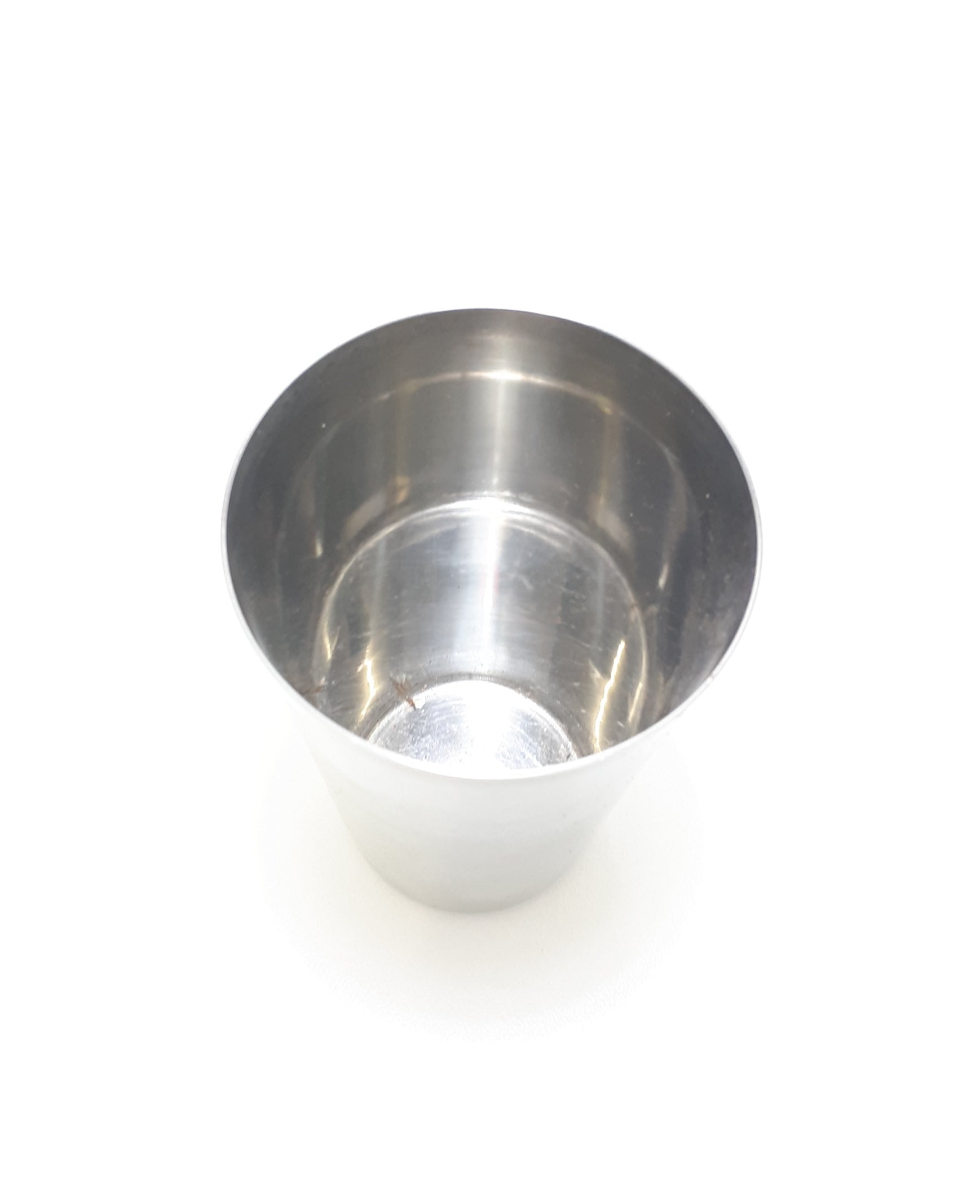 Stainless Steel Drinking Glass
