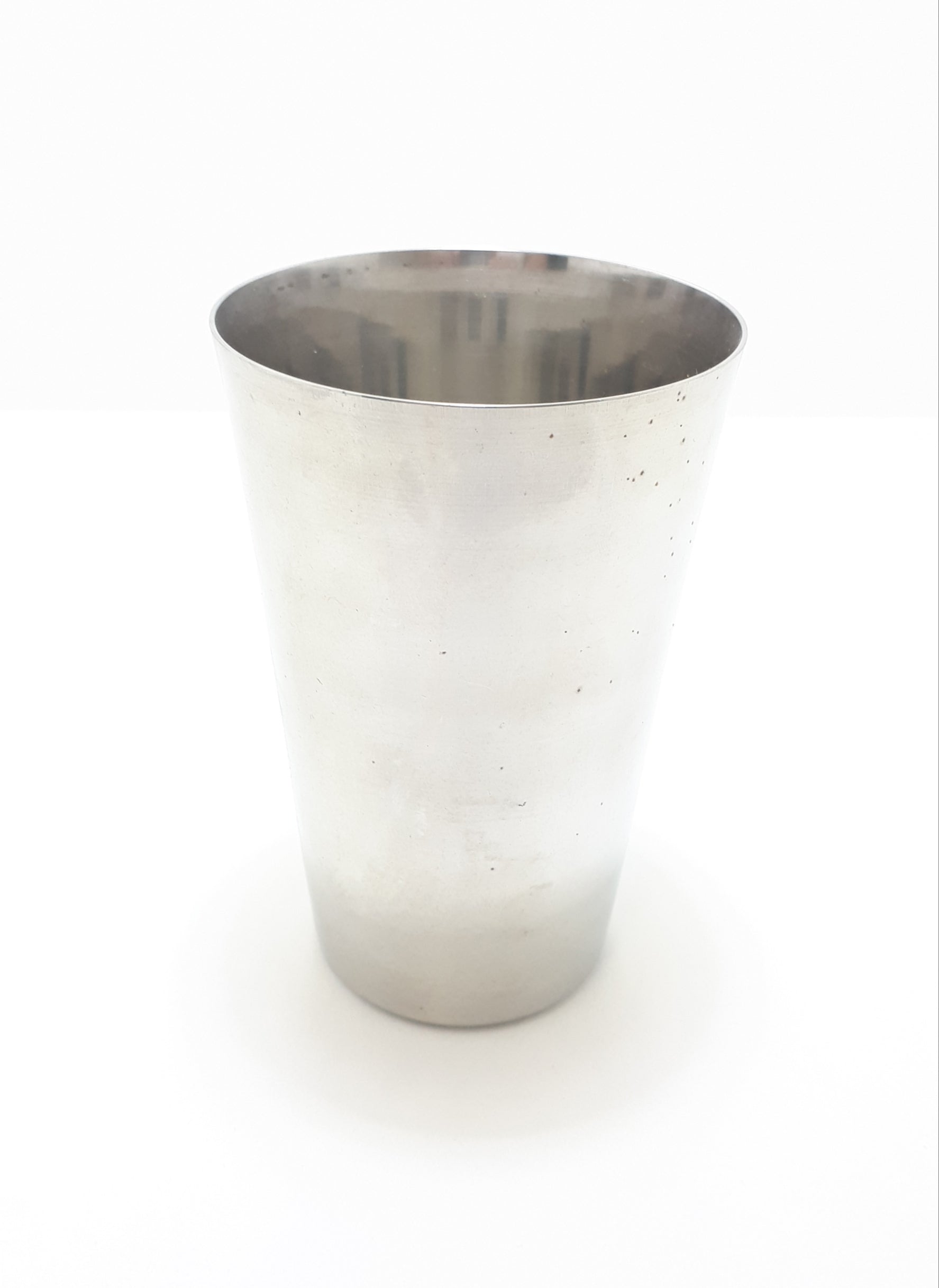 Stainless Steel Drinking Glass