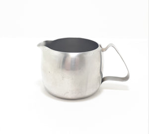Vintage Stainless Steel Creamer / Milk Jug