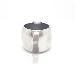 Vintage Stainless Steel Creamer / Milk Jug