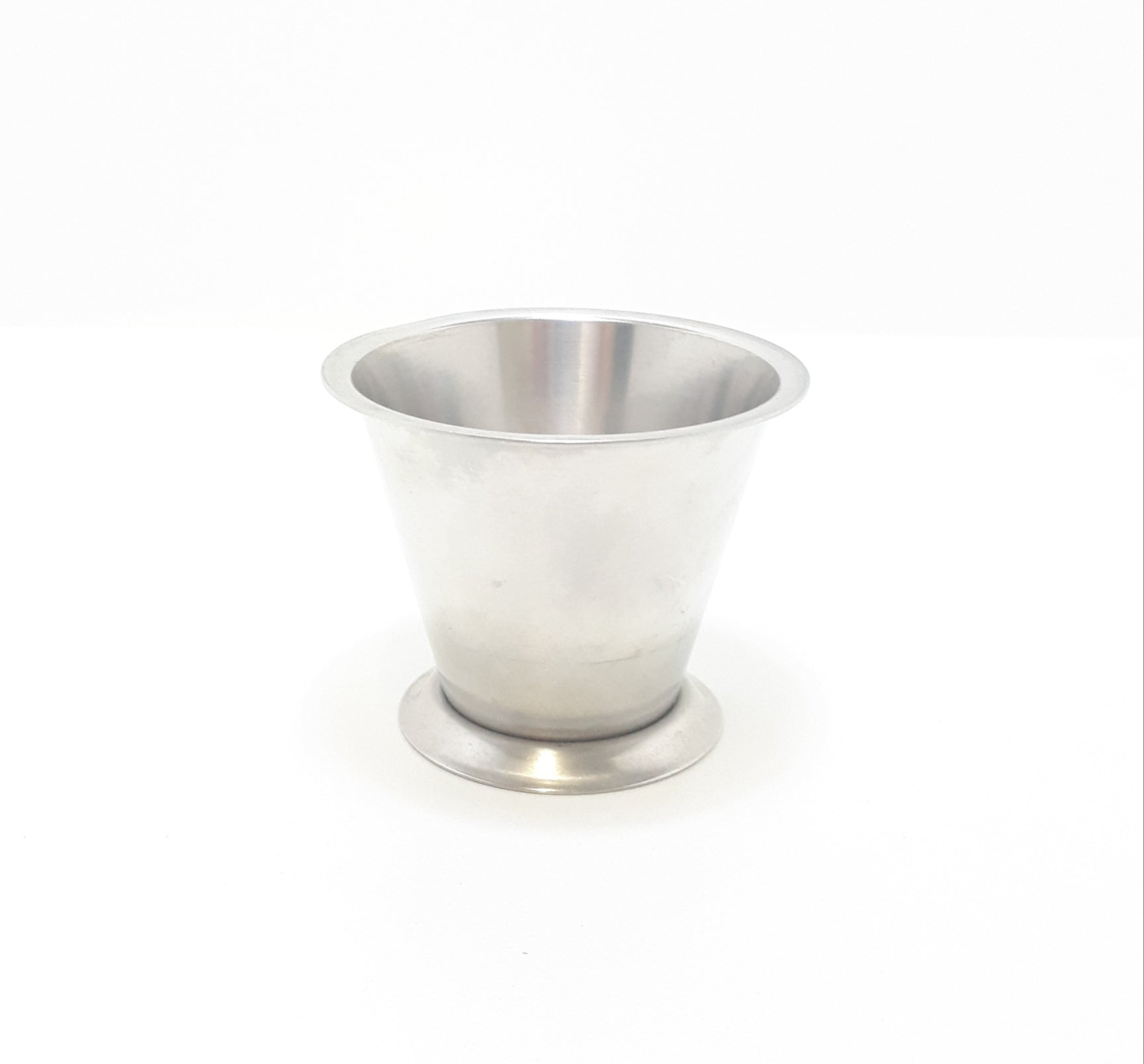 Vintage Stainless Steel Tea Bag / Tea Spoon Holder