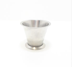 Vintage Stainless Steel Tea Bag / Tea Spoon Holder