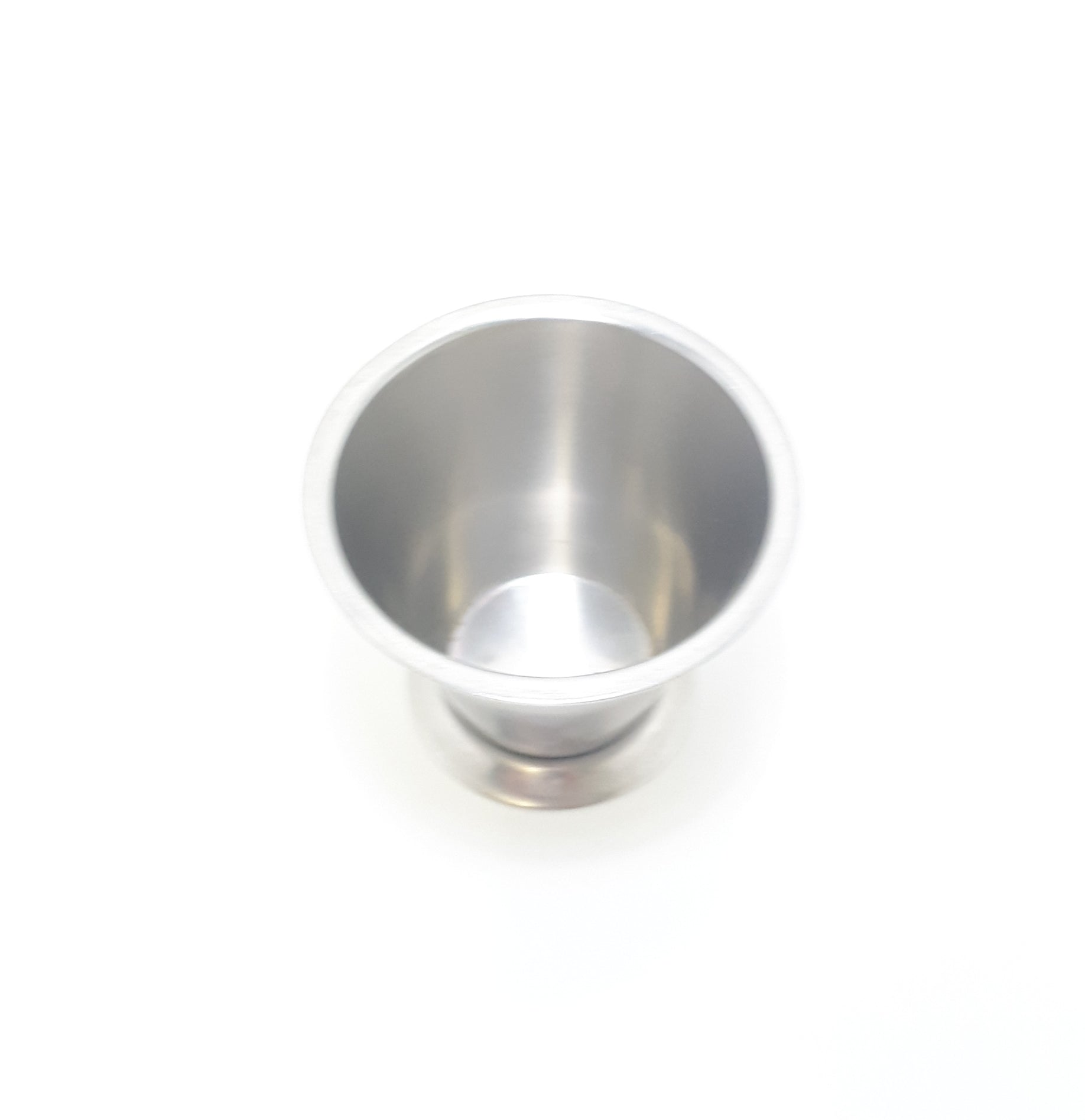 Vintage Stainless Steel Tea Bag / Tea Spoon Holder