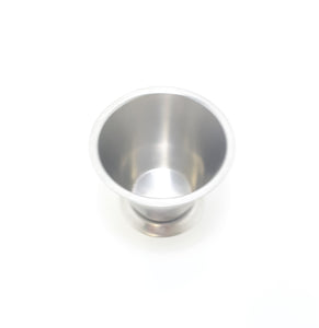 Vintage Stainless Steel Tea Bag / Tea Spoon Holder