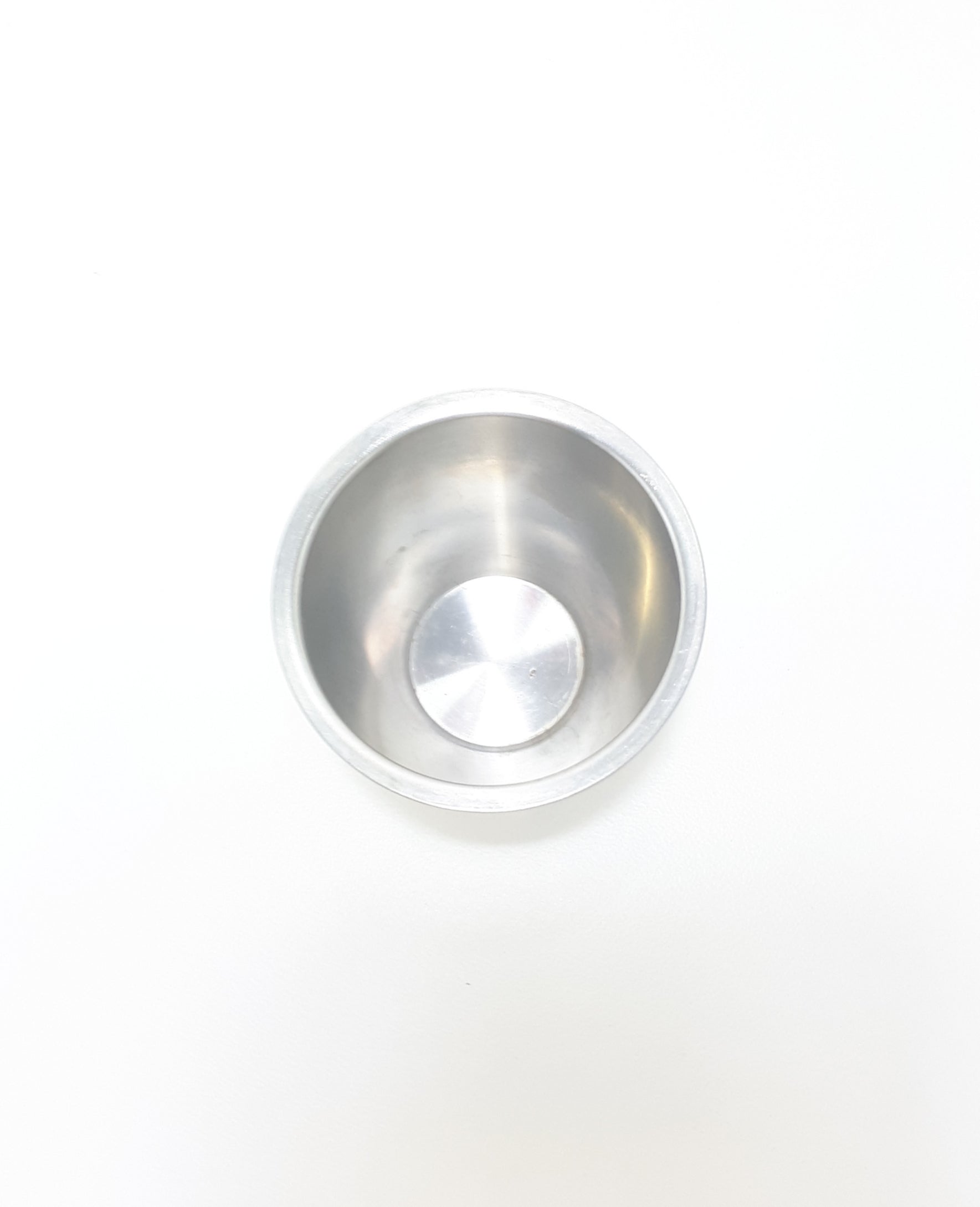 Vintage Stainless Steel Tea Bag / Tea Spoon Holder