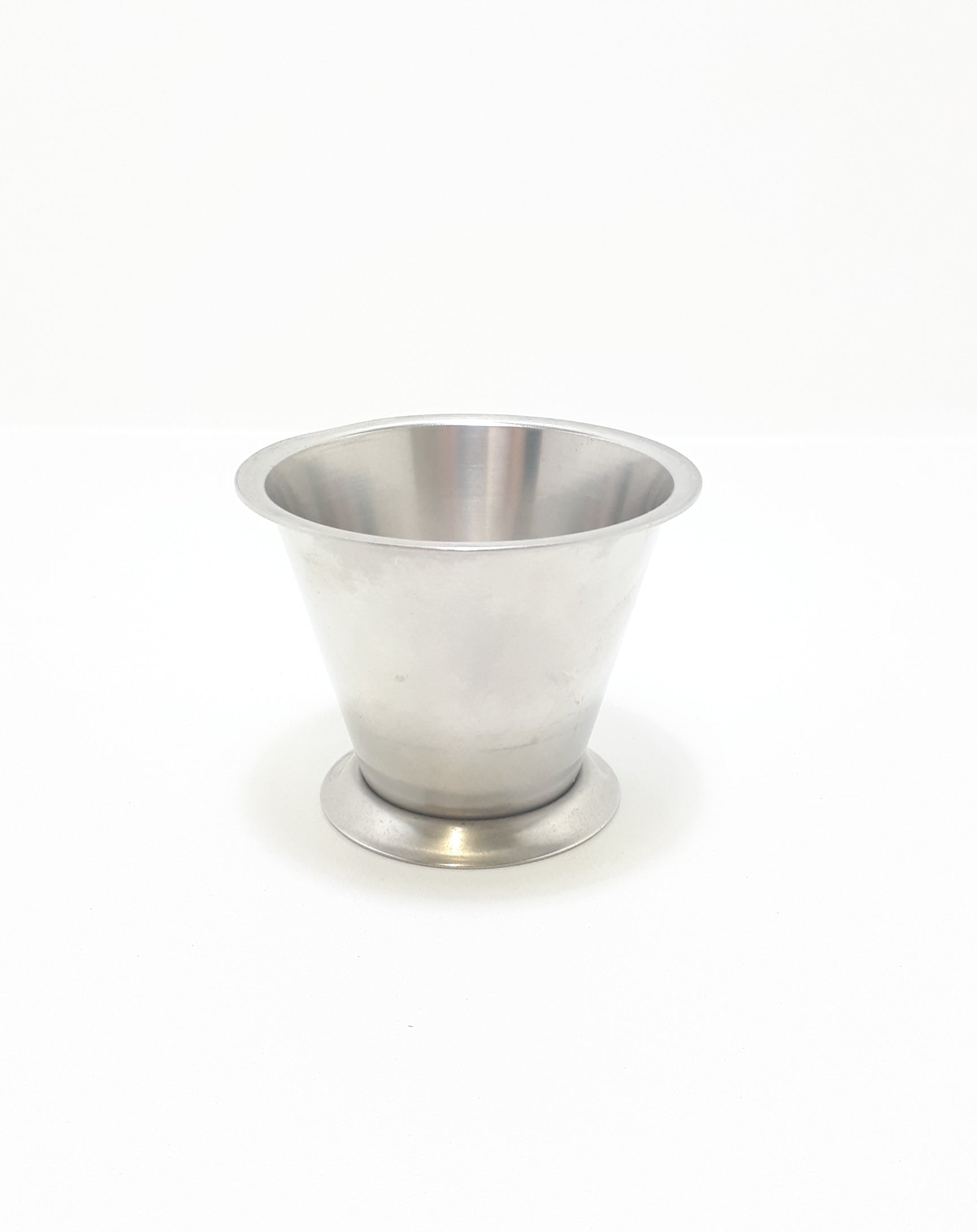 Vintage Stainless Steel Tea Bag / Tea Spoon Holder