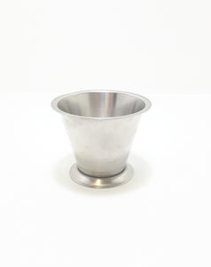 Vintage Stainless Steel Tea Bag / Tea Spoon Holder