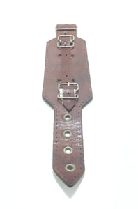 Vintage (Possibly Older) Genuine Leather Watchstrap
