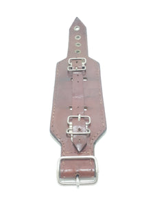 Vintage (Possibly Older) Genuine Leather Watchstrap