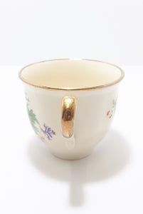 Vintage 1930’s Alfred Meakin Tea Cup – Brighton Pattern