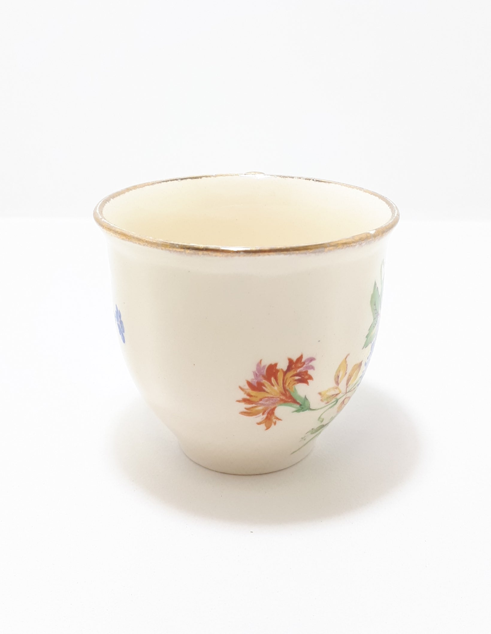 Vintage 1930’s Alfred Meakin Tea Cup – Brighton Pattern