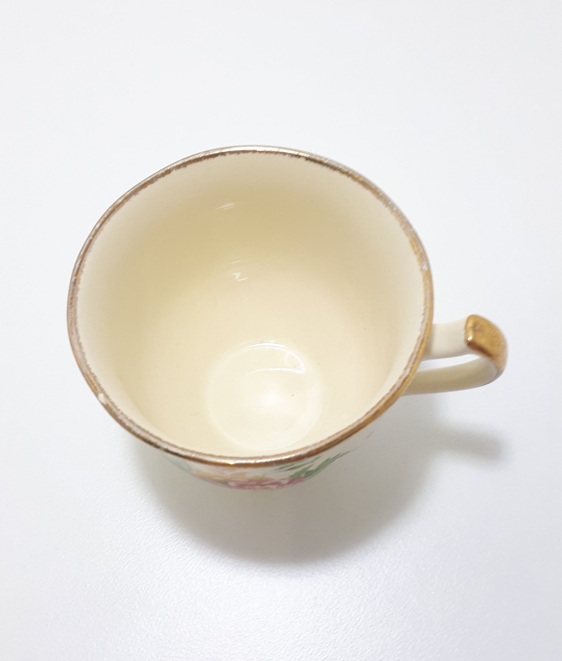 Vintage 1930’s Alfred Meakin Tea Cup – Brighton Pattern