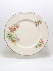 Vintage 1930’s Alfred Meakin Dinner Plate – Churtsea Pattern