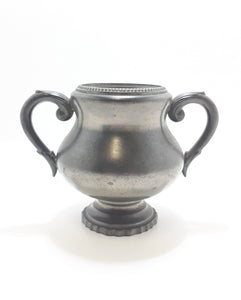 Vintage Dutch K.M.D. Tiel Sugar Bowl