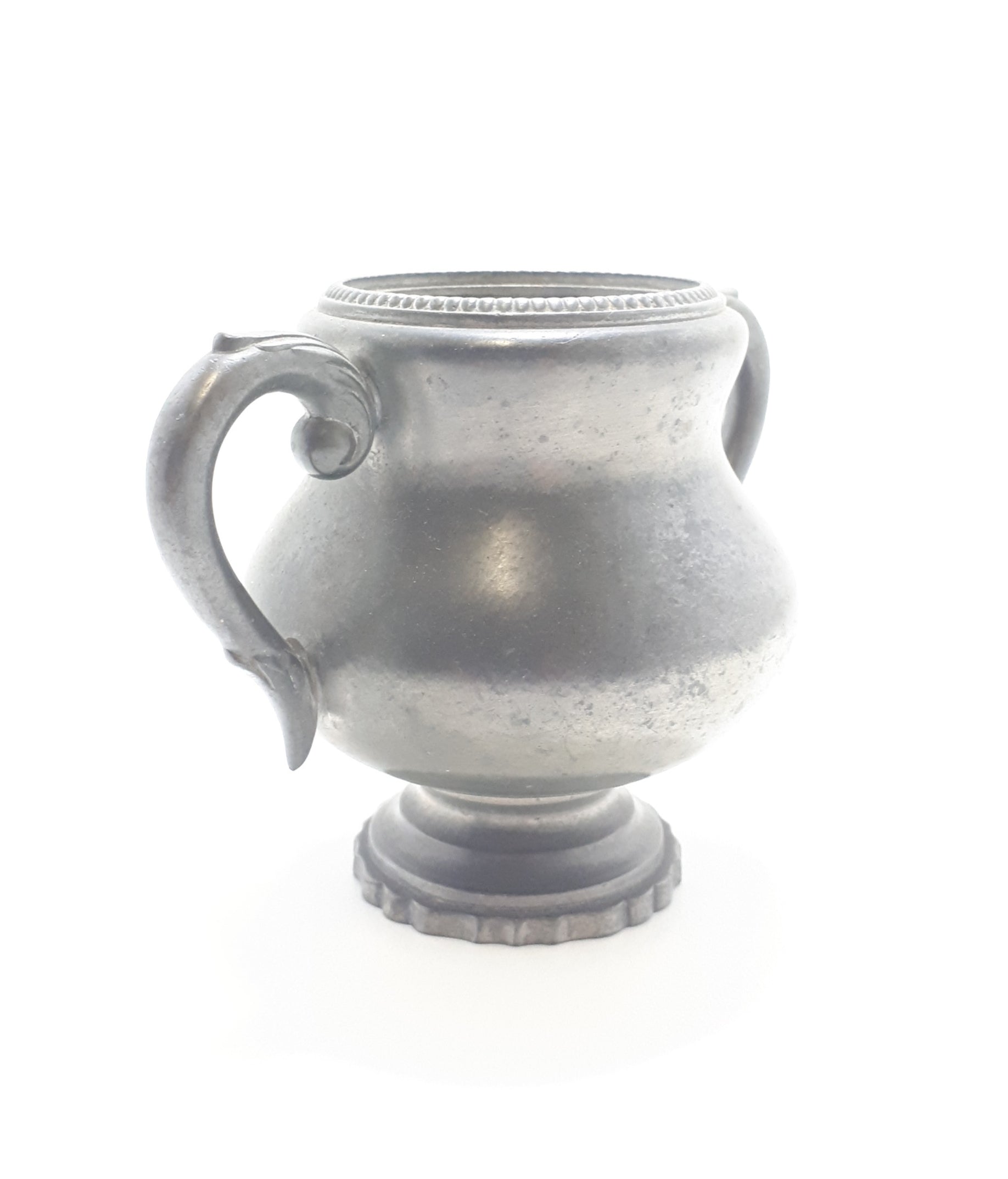 Vintage Dutch K.M.D. Tiel Sugar Bowl