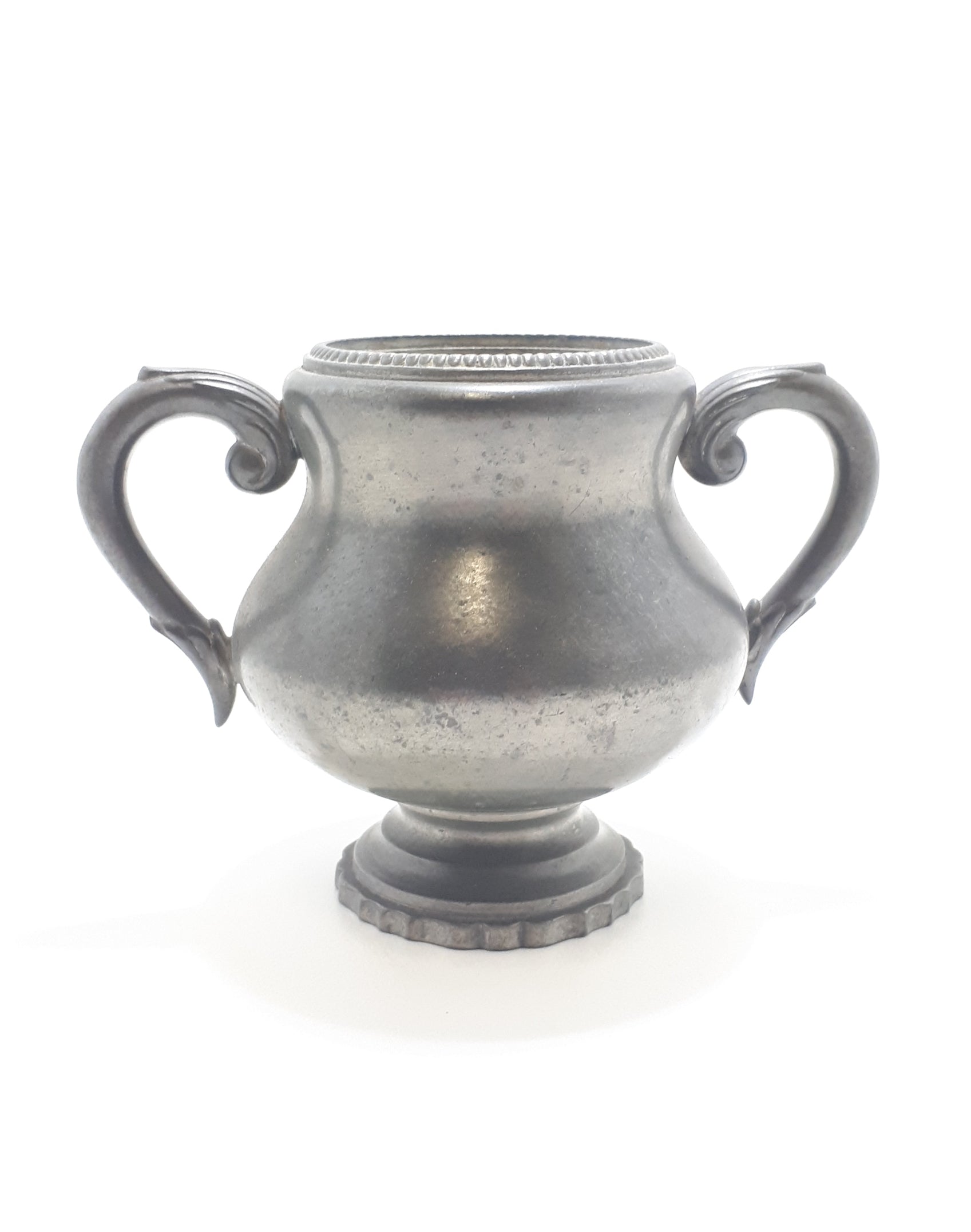 Vintage Dutch K.M.D. Tiel Sugar Bowl