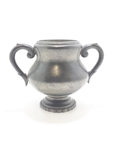 Vintage Dutch K.M.D. Tiel Sugar Bowl