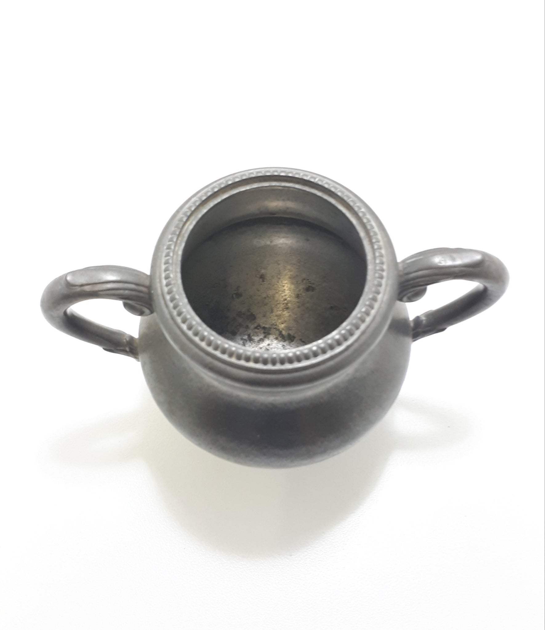 Vintage Dutch K.M.D. Tiel Sugar Bowl