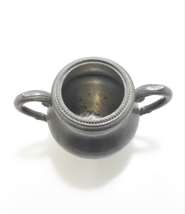 Vintage Dutch K.M.D. Tiel Sugar Bowl