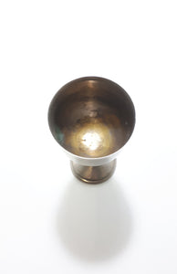 Vintage Silver Plated Wine Goblet